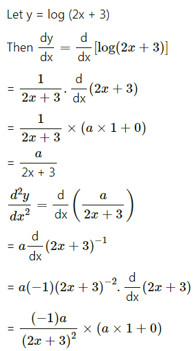 Maharashtra-Board-12th-Maths-Solutions-Chapter-1-Differentiation-Ex-1.5-Q4-ix