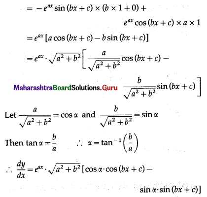 Maharashtra-Board-12th-Maths-Solutions-Chapter-1-Differentiation-Ex-1.5-Q4-xi.1