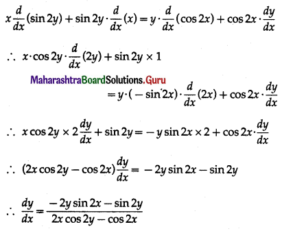Maharashtra-Board-12th-Maths-Solutions-Chapter-2-Applications-of-Derivatives-Ex-2.1-Q1-v
