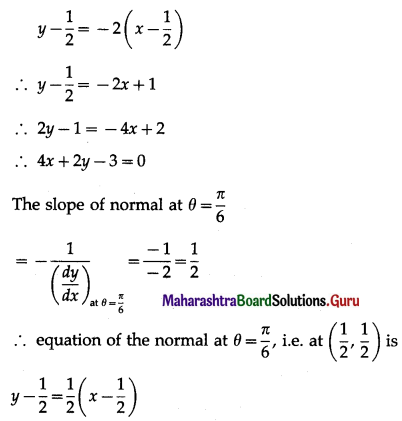 Maharashtra-Board-12th-Maths-Solutions-Chapter-2-Applications-of-Derivatives-Ex-2.1-Q1-vi.1