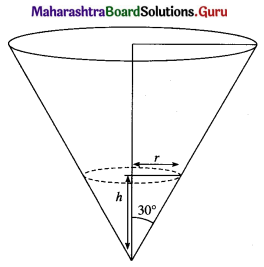 Maharashtra-Board-12th-Maths-Solutions-Chapter-2-Applications-of-Derivatives-Ex-2.1-Q16