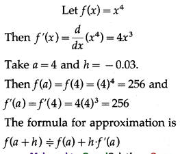 Maharashtra-Board-12th-Maths-Solutions-Chapter-2-Applications-of-Derivatives-Ex-2.2-Q1-iv
