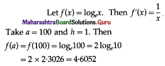 Maharashtra-Board-12th-Maths-Solutions-Chapter-2-Applications-of-Derivatives-Ex-2.2-Q5-i