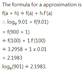 Maharashtra-Board-12th-Maths-Solutions-Chapter-2-Applications-of-Derivatives-Ex-2.2-Q5-ii.1