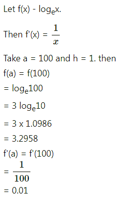 Maharashtra-Board-12th-Maths-Solutions-Chapter-2-Applications-of-Derivatives-Ex-2.2-Q5-ii