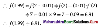 Maharashtra-Board-12th-Maths-Solutions-Chapter-2-Applications-of-Derivatives-Ex-2.2-Q6-i.1