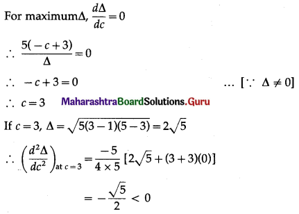 Maharashtra-Board-12th-Maths-Solutions-Chapter-2-Applications-of-Derivatives-Ex-2.4-Q16.3
