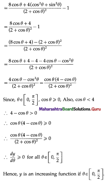 Maharashtra-Board-12th-Maths-Solutions-Chapter-2-Applications-of-Derivatives-Ex-2.4-Q24.1
