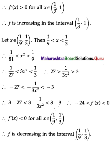 Maharashtra-Board-12th-Maths-Solutions-Chapter-2-Applications-of-Derivatives-Ex-2.4-Q7.1