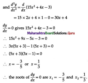 Maharashtra-Board-12th-Maths-Solutions-Chapter-2-Applications-of-Derivatives-Ex-2.4-Q9-i.1