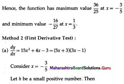Maharashtra-Board-12th-Maths-Solutions-Chapter-2-Applications-of-Derivatives-Ex-2.4-Q9-i.3