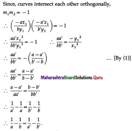 Maharashtra-Board-12th-Maths-Solutions-Chapter-2-Applications-of-Derivatives-Miscellaneous-Exercise-2-II-Q1.1