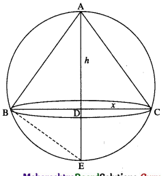 Maharashtra-Board-12th-Maths-Solutions-Chapter-2-Applications-of-Derivatives-Miscellaneous-Exercise-2-II-Q19