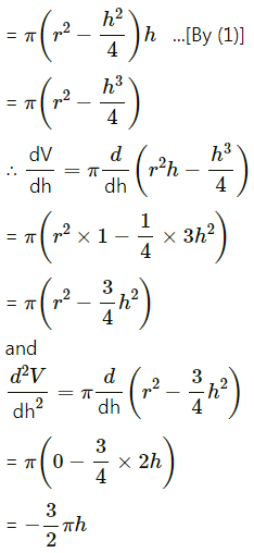 Maharashtra-Board-12th-Maths-Solutions-Chapter-2-Applications-of-Derivatives-Miscellaneous-Exercise-2-II-Q20