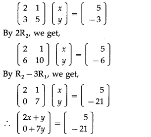 Maharashtra-Board-12th-Maths-Solutions-Chapter-2-Matrices-Ex-2.3-2