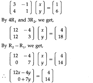 Maharashtra-Board-12th-Maths-Solutions-Chapter-2-Matrices-Ex-2.3-3
