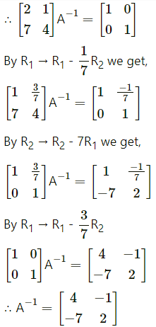 Maharashtra-Board-12th-Maths-Solutions-Chapter-2-Matrices-Miscellaneous-Exercise-2A-11