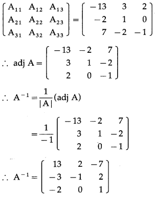 Maharashtra-Board-12th-Maths-Solutions-Chapter-2-Matrices-Miscellaneous-Exercise-2A-43