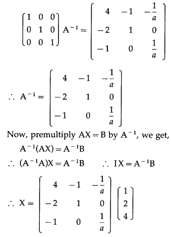 Maharashtra-Board-12th-Maths-Solutions-Chapter-2-Matrices-Miscellaneous-Exercise-2B-11