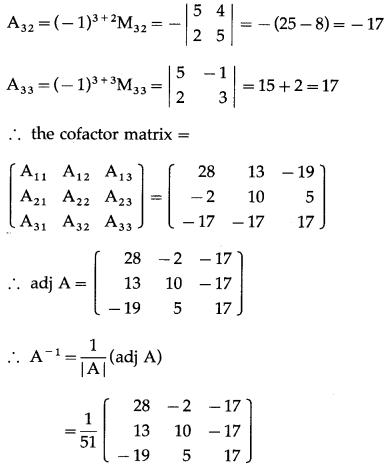 Maharashtra-Board-12th-Maths-Solutions-Chapter-2-Matrices-Miscellaneous-Exercise-2B-15