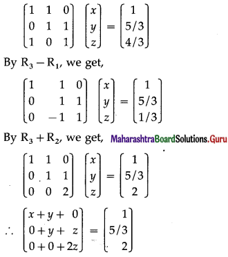 Maharashtra-Board-12th-Maths-Solutions-Chapter-2-Matrices-Miscellaneous-Exercise-2B-23