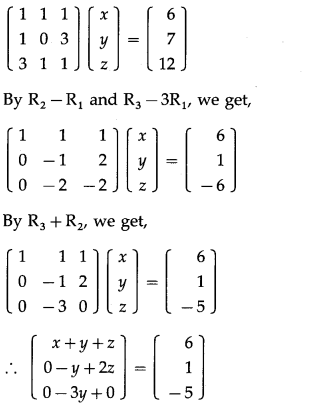 Maharashtra-Board-12th-Maths-Solutions-Chapter-2-Matrices-Miscellaneous-Exercise-2B-30