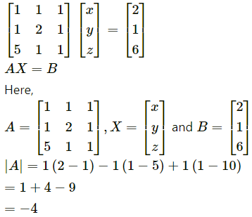 Maharashtra-Board-12th-Maths-Solutions-Chapter-2-Matrices-Miscellaneous-Exercise-2B-33