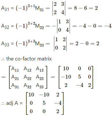 Maharashtra-Board-12th-Maths-Solutions-Chapter-2-Matrics-Ex-2.2-25
