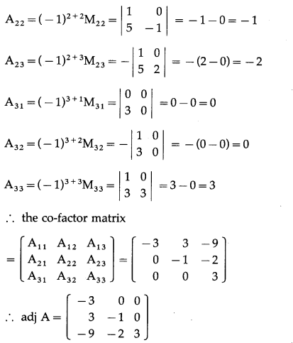 Maharashtra-Board-12th-Maths-Solutions-Chapter-2-Matrics-Ex-2.2-9