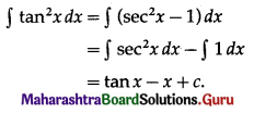 Maharashtra-Board-12th-Maths-Solutions-Chapter-3-Indefinite-Integration-Ex-3.1-II-i