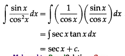 Maharashtra-Board-12th-Maths-Solutions-Chapter-3-Indefinite-Integration-Ex-3.1-II-iii
