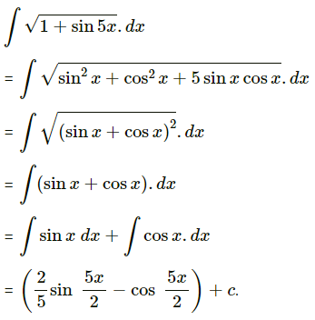 Maharashtra-Board-12th-Maths-Solutions-Chapter-3-Indefinite-Integration-Ex-3.1-III-vii