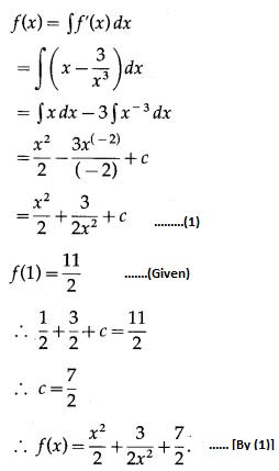 Maharashtra-Board-12th-Maths-Solutions-Chapter-3-Indefinite-Integration-Ex-3.1-IV