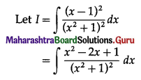 Maharashtra-Board-12th-Maths-Solutions-Chapter-3-Indefinite-Integration-Ex-3.2A-I-Q14
