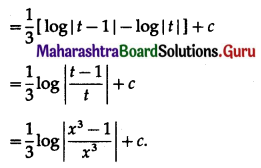 Maharashtra-Board-12th-Maths-Solutions-Chapter-3-Indefinite-Integration-Ex-3.2A-I-Q24.2