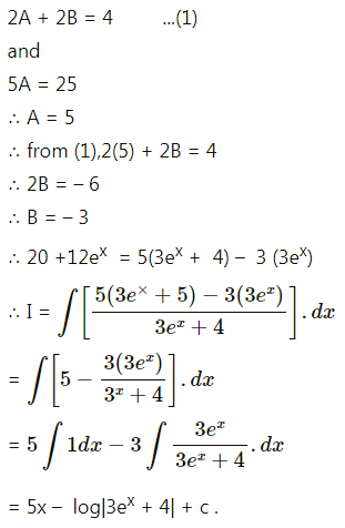 Maharashtra-Board-12th-Maths-Solutions-Chapter-3-Indefinite-Integration-Ex-3.2A-II-Q8.1