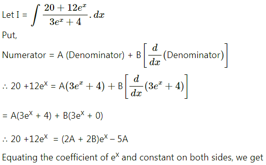 Maharashtra-Board-12th-Maths-Solutions-Chapter-3-Indefinite-Integration-Ex-3.2A-II-Q8