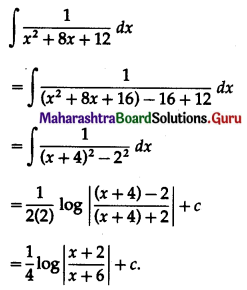 Maharashtra-Board-12th-Maths-Solutions-Chapter-3-Indefinite-Integration-Ex-3.2B-I-Q10