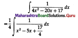 Maharashtra-Board-12th-Maths-Solutions-Chapter-3-Indefinite-Integration-Ex-3.2B-I-Q12