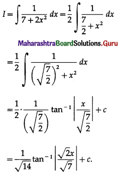 Maharashtra-Board-12th-Maths-Solutions-Chapter-3-Indefinite-Integration-Ex-3.2B-I-Q3