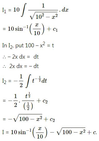 Maharashtra-Board-12th-Maths-Solutions-Chapter-3-Indefinite-Integration-Ex-3.2B-I-Q9.1