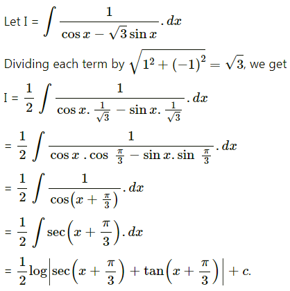 Maharashtra-Board-12th-Maths-Solutions-Chapter-3-Indefinite-Integration-Ex-3.2B-II-Q9
