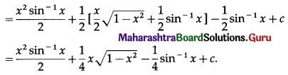 Maharashtra-Board-12th-Maths-Solutions-Chapter-3-Indefinite-Integration-Ex-3.3-I-Q11.1