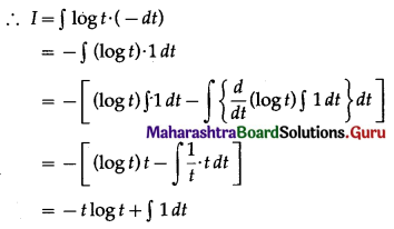 Maharashtra-Board-12th-Maths-Solutions-Chapter-3-Indefinite-Integration-Ex-3.3-I-Q16