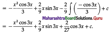 Maharashtra-Board-12th-Maths-Solutions-Chapter-3-Indefinite-Integration-Ex-3.3-I-Q2.1