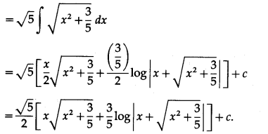 Maharashtra-Board-12th-Maths-Solutions-Chapter-3-Indefinite-Integration-Ex-3.3-II-Q4