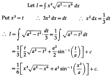 Maharashtra-Board-12th-Maths-Solutions-Chapter-3-Indefinite-Integration-Ex-3.3-II-Q5