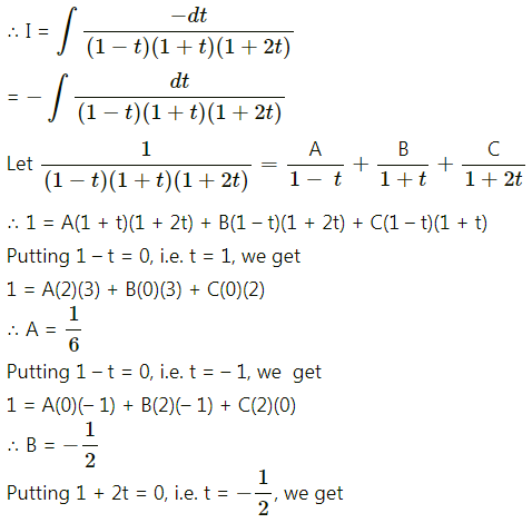 Maharashtra-Board-12th-Maths-Solutions-Chapter-3-Indefinite-Integration-Ex-3.4-Q20.1