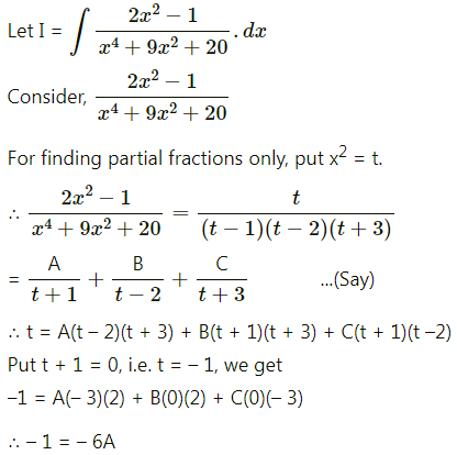 Maharashtra-Board-12th-Maths-Solutions-Chapter-3-Indefinite-Integration-Ex-3.4-Q9
