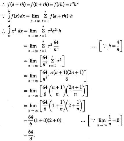 Maharashtra-Board-12th-Maths-Solutions-Chapter-4-Definite-Integration-Ex-4.1-Q2